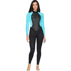 Water Sport Clothes O'Neill Reactor II 3/2 Back-Zip Full Wetsuit Women's