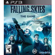 RPG PlayStation 3 Games Falling Skies: The Game (PS3)