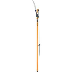 Pruning Tools Fiskars Power-Lever Extendable Pole Saw and Pruner
