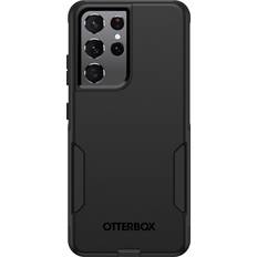 Samsung Galaxy S21 Ultra Mobile Phone Cases OtterBox Commuter Series Case for Galaxy S21 Ultra