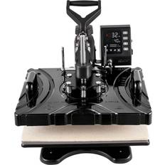 Hobby & Office Machines Vevor 6 in 1 Heat Press Machine 12x15 inch