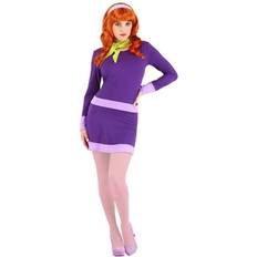Jerry Leigh Classic Scooby Doo Daphne Women's Costume