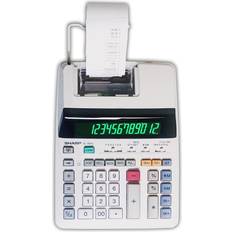 Printing Calculators Sharp EL-1801V