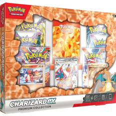 Pokémon Gesellschaftsspiele Pokémon TCG: Charizard EX Premium Collection