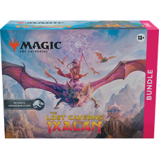 Wizards of the Coast Board Games Wizards of the Coast Magic the Gathering The Lost Caverns of Ixalan Bundle