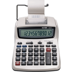 AA (LR06) Calculators Victor 1208-2