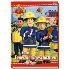 Panini Panini Feuerwehrmann Sam: Neue Feuerwehrgeschichten