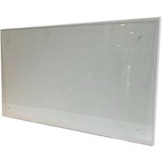 Glass Sprutbeskyttelse Fibo GLASSPLATE HERDET KLART 700MM Sprutbeskyttelse