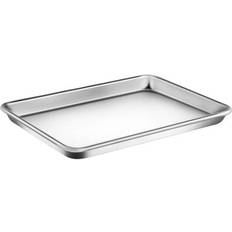 NutriChef Non-Stick Baking Sheets Cookie Oven Tray