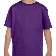 Gildan Youth 50/50 T-shirt - Purple
