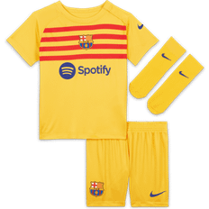 Fußballhalter Nike Barcelona Fourth Stadium Kit 2023-24 Infants