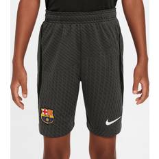 Nike FC Barcelona Pants & Shorts Nike Barcelona Shorts Dark Grey Kids