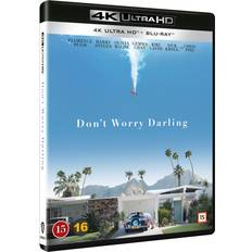 4K Blu-ray Don't Worry Darling