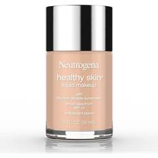 Neutrogena Healthy Skin Liquid Makeup Broad Spectrum SPF20 #100 Natural Tan