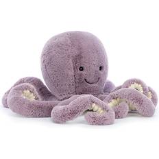 Jellycat Bamser & kosedyr Jellycat Maya Octopus 49cm
