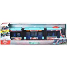 Tog på salg Dickie Toys Avenio Siemens City Tram