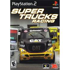 Super Trucks Racing (PS2)