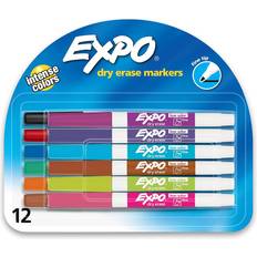Markers Expo Low Odor Dry Erase Markers 12-pack