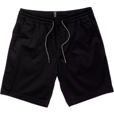 Volcom Clothing Volcom Frickin Elastic Waist Shorts - Black
