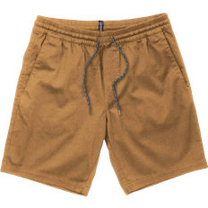 Volcom Pants & Shorts Volcom Frickin Elastic Waist Shorts - Dark Khaki