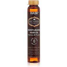 HASK macadamia oil moisturizing oil 18ml