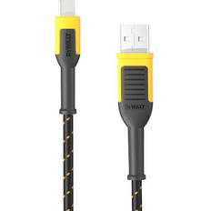 Dewalt USB A - USB C 2.0 M-M 6ft