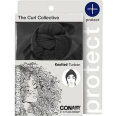 Conair Bonnets Conair The Curl Collective Knotted Turban Cap