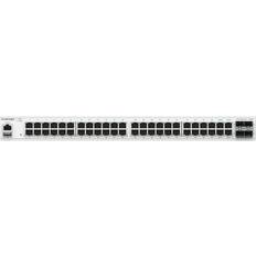 Fortinet Firewalls Fortinet Fortiswitch-148F Is A Performance/Price Competitive L2+
