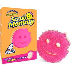 Scrub Daddy Kitchen Cleaning Bundle - Scrub Daddy OG + Scrub Mommy + Soap Daddy