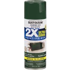 Rust-Oleum American Accents 2X Ultra Cover Gloss Spray Green