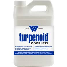 Modeling Tools Turpenoid hypo-allergenic turpentine substitute, 1 qt, odorless
