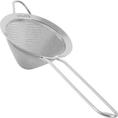 Tea Strainers Zulay Kitchen Steel Small Effective Cone Shaped Tea Strainer