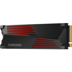 Samsung Harddisker & SSD-er Samsung 990 PRO MZ-V9P4T0GW 4TB