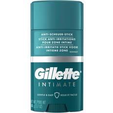 Intimrasur Gillette Intimate Intimpflege Anti-Scheuer-Stick, reduziert Reibungen Hautreizungen, Stick
