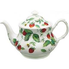 Roy Kirkham Alpine Strawberry Teapot