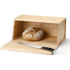 Holz Brotkästen Continenta holz brotbox Brotkasten