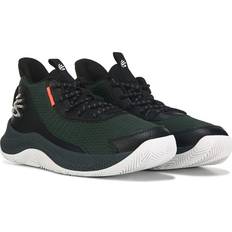 Under Armour Black - Men Basketball Shoes Under Armour Curry 3Z7 Basketball Shoes, Men's, M14/W15.5, Grey/Black/Black