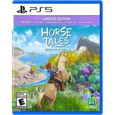 PlayStation 5 Games Horse tales: emerald valley ranch limited edition ps5