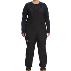 The North Face Outdoor Pants - Women The North Face Women's Plus Freedom Insulated Bibs - TNF Black
