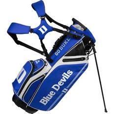 WinCraft Golf Bags WinCraft Duke Blue Devils Caddie Carry Hybrid Golf Bag