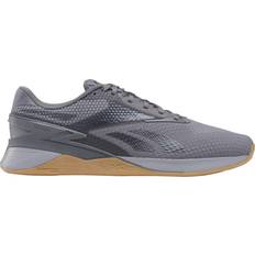 Men Gym & Training Shoes on sale Reebok Nano X3 Training Shoe Men's Grey Sneakers