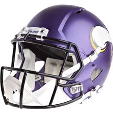 Fanartikel Riddell Minnesota Vikings Full Replica Speed Helmet
