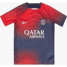 Paris Saint-Germain Matchdrakter Nike Paris Saint-Germain Academy Pro Home Dri-FIT Pre-Match Football Top