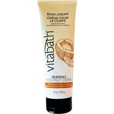 Vitabath Body Cream Heavenly Coconut Crème