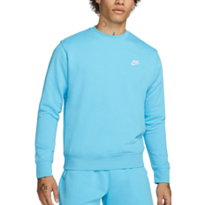 Nike club crew Nike Sportswear Club Crew Sweatshirt - Blue