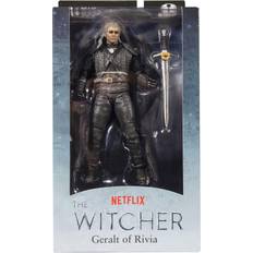 Mcfarlane Actionfiguren Mcfarlane Netflix The Witcher Geralt of Rivia