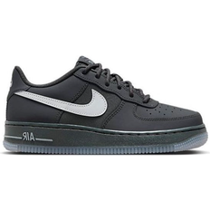 Children's Shoes Nike Air Force 1 GS - Anthracite/Cool Grey/Reflect Silver