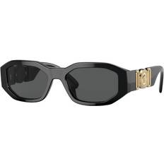 Versace Rechteckige Sonnenbrillen Versace Junior VK4429U GB1/87