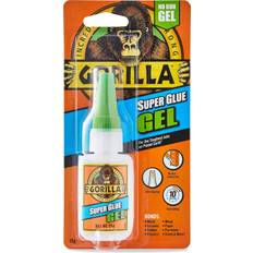 Allround Glue Gorilla Superglue Gel 15g