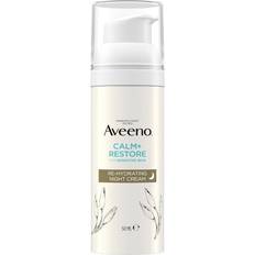 Aveeno Gesichtspflege Aveeno Calm + Restore Re-Hydrating Night Cream 50ml